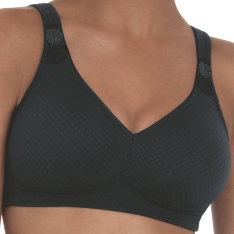 Anita Leni bra product in black 5885- front view image