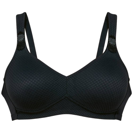 Anita Leni bra product in black 5885-cutout image