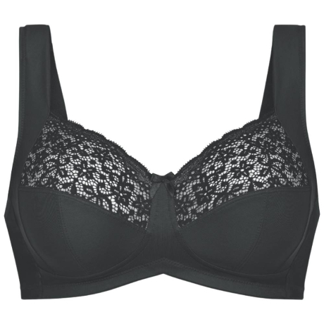 Anita Havanna bra product in black 5813- cutout image