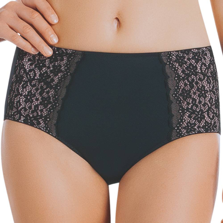 Anita Havanna brief product in black 1512- front view image