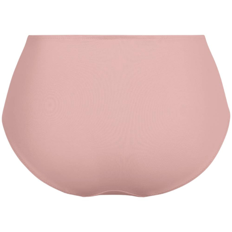 Anita Havanna brief product in rosewood 1512- cutout back image