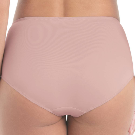 Anita Havanna brief product in rosewood 1512- back view image