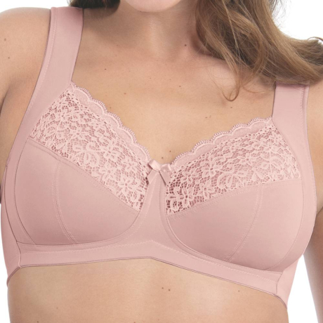 Anita Havanna bra product in rosewood 5813- front view image
