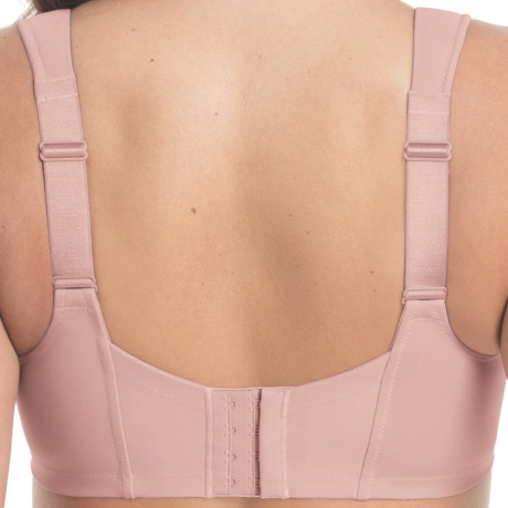 Anita Havanna bra product in rosewood 5813- back view image