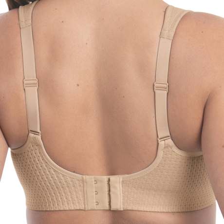 Anita Air controlpad product in desert 5544- back view image