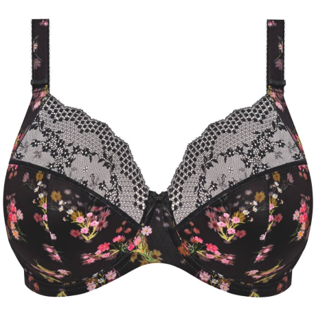 Lucie Underwired Plunge Bra