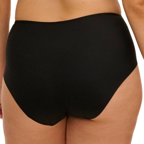 Fantasie Evolution comfort brief product in black FL104451- back view image