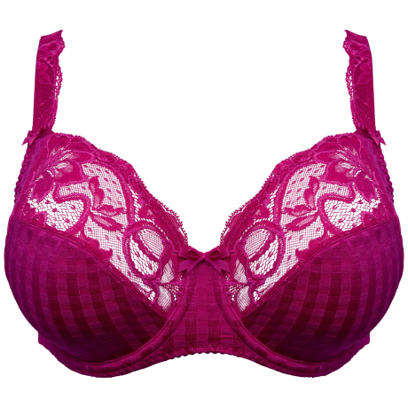 Madison Full Cup Wired Bra