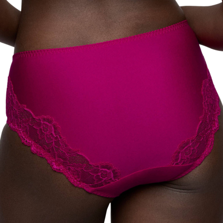 Prima Donna Madison bra product in wild rose 0562126- back view image