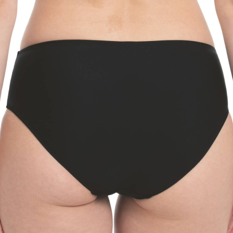 Anita Swim Green Oasis Renita Bottom product in print 8431-0- back view image