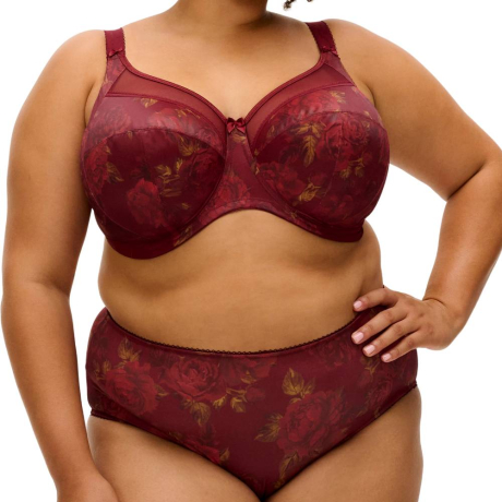 Goddess Kayla bra and brief product GD6162 GD6168- full set image