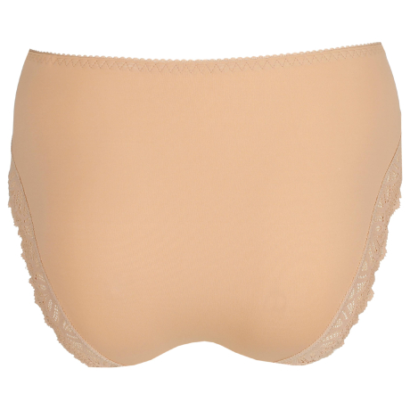 Prima Donna Salerno brief product in candy ginger 0563531- cut out back image