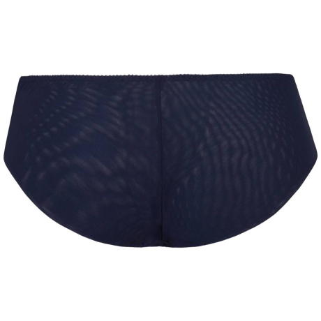 Empreinte Clea shorty product in mystic blue 02237- cut out back image