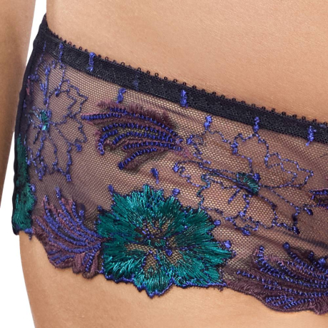 Empreinte Clea shorty produc in mystic blue 02237- detail image