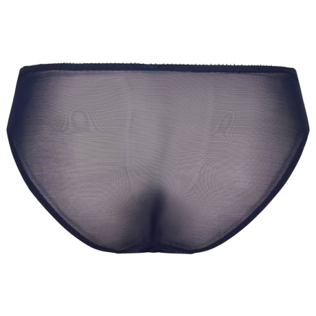 Empreinte Clea brief product in mystic blue 03237- cut out back image