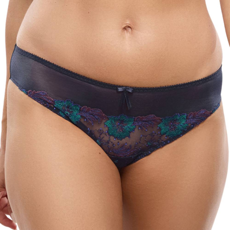 Empreinte Clea brief product in mystic blue 03237- front view image