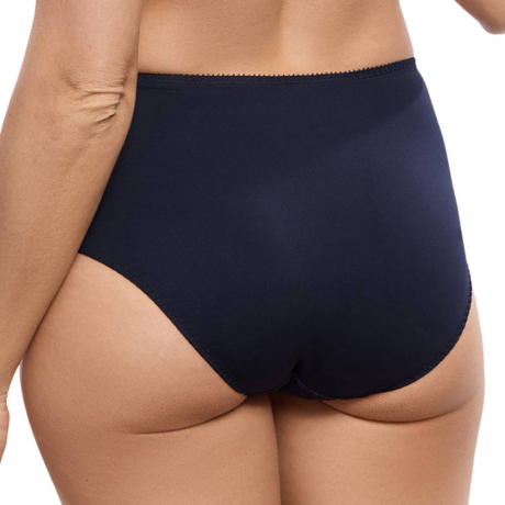 Empreinte Clea panty product in mystic blue 05237- back view image