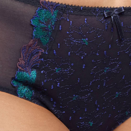 Empreinte Clea panty product in mystic blue 05237- detail image
