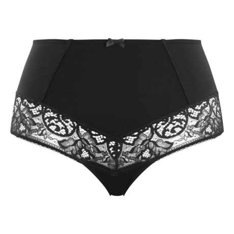 NOIR,Sculptresse,2026,Estel High waits briefs,9684,cut out front