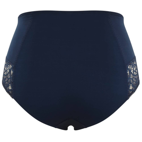 NAVY,Sculptresse,2026,Estel High waits briefs,9684,cut out back