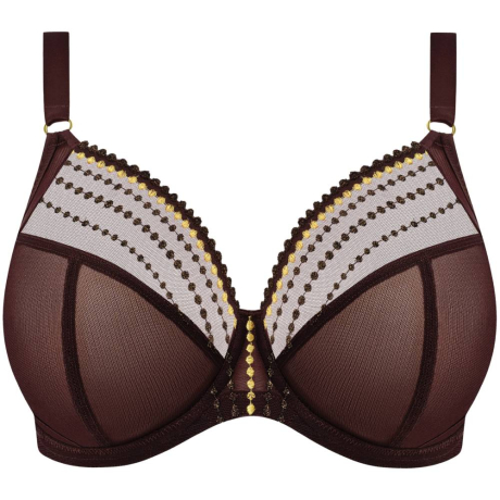 Matilda Underwired Plunge Bra