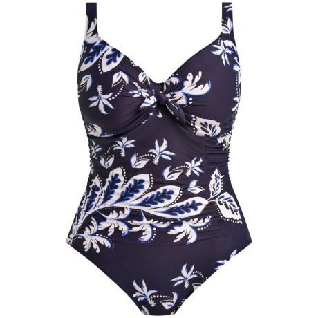 Playa Azul Underwired Light Control Swimsuit