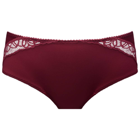 Primadonna Salerno full brief product in evening red 0563531- cut out image