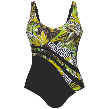Green Oasis Luella Soft Cup Shaping Swimsuit