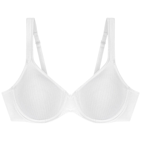 Modern Soft+Cotton Underwired Seamless Bra