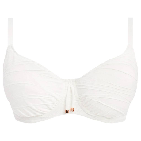 Beach Waves Underwired Full Cup Bikini Top