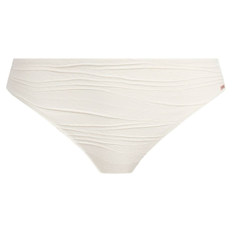 Beach Waves Mid Rise Bikini Briefs