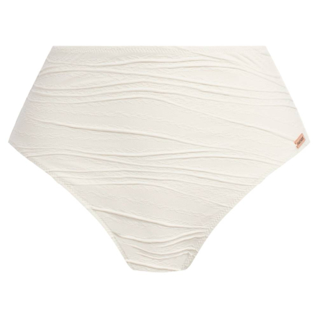 Beach Waves High Waist Bikini Briefs