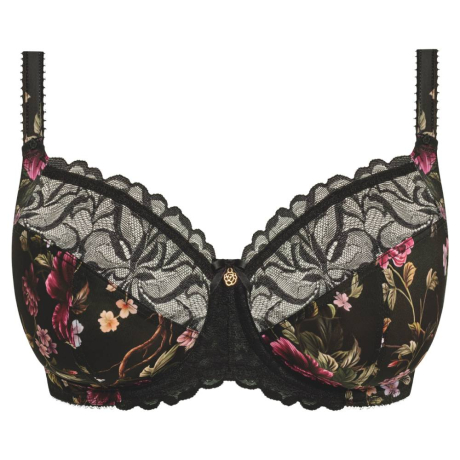 Jennie Underwired Side Support Bra