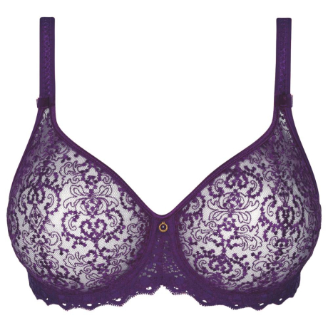 Cassiopee Underwired Seamless Bra