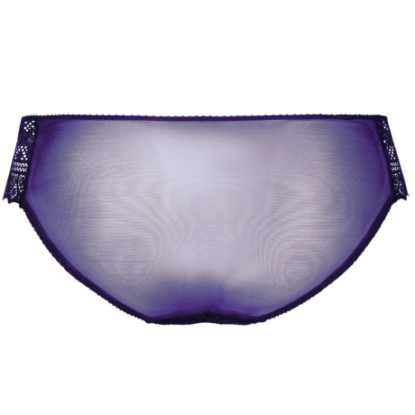 VIOLET INTENSE,Empreinte,2026,03151,Cassiopee Briefs,cut out back