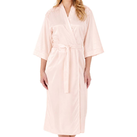 PEACH,Slenderella,2026,Housecoat,HC55403