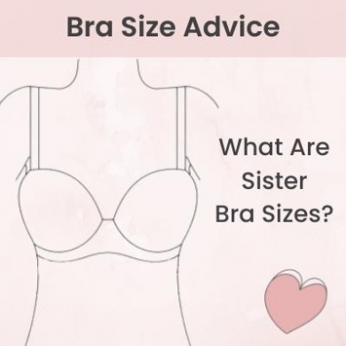 Sister Bra Sizes For 46 Bra Band Size